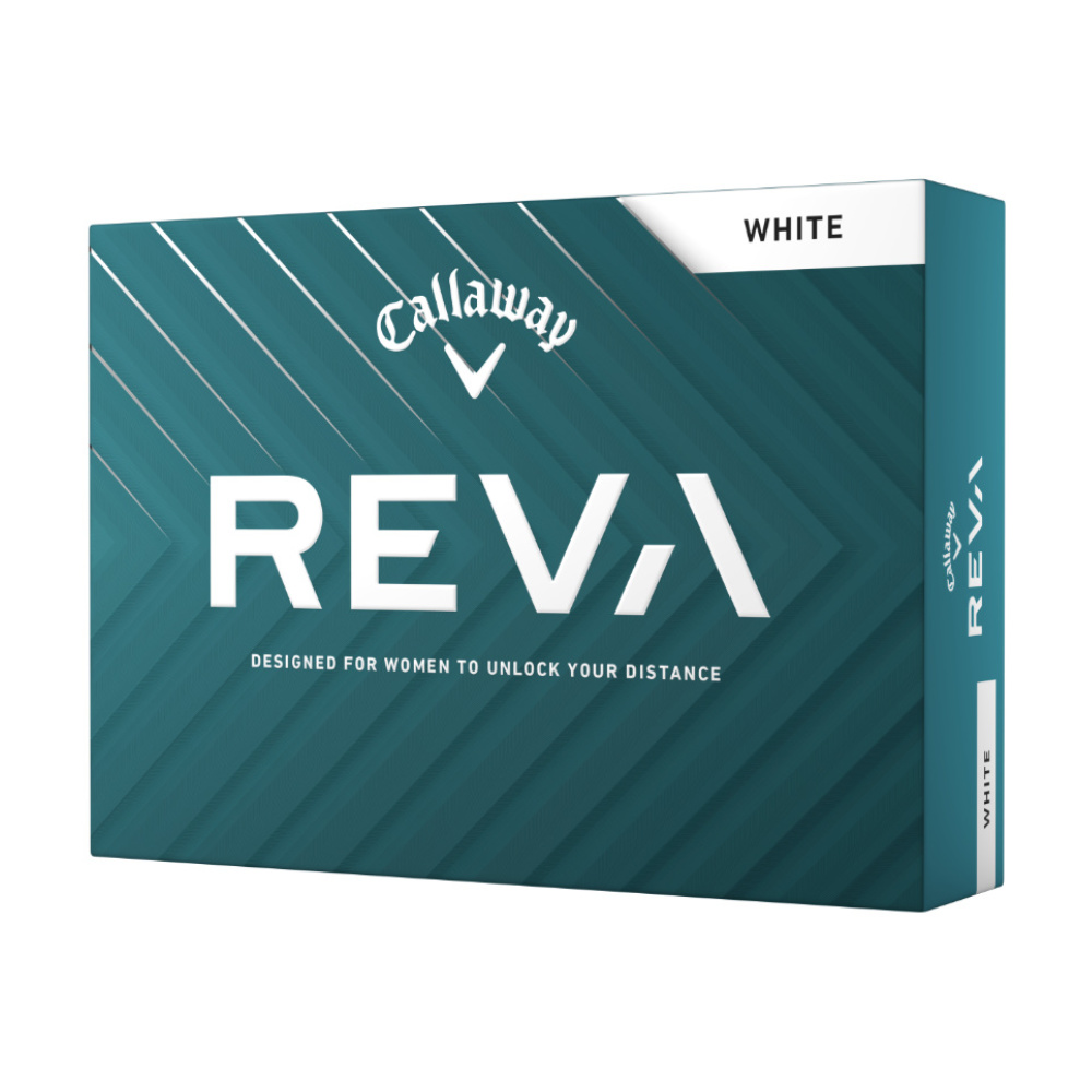 Callaway Reva Golf Balls