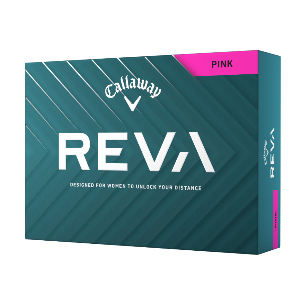 Callaway Reva Golf Balls