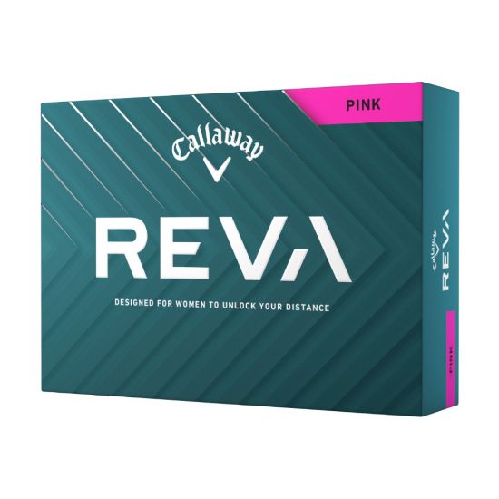 Picture of Callaway Reva Golf Balls