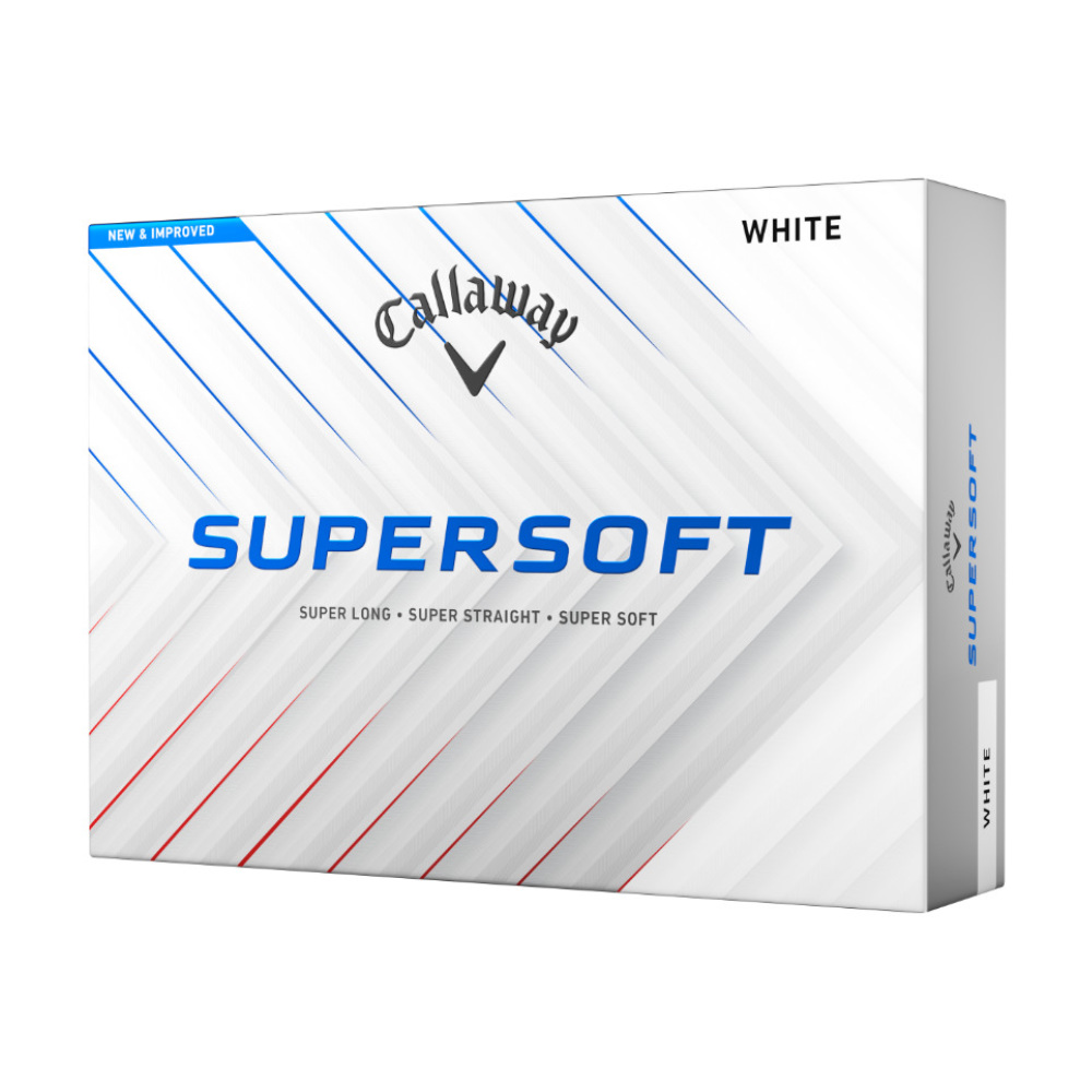 Callaway Supersoft Golf Balls