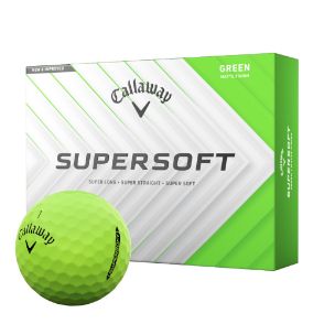 Picture of Callaway Supersoft Golf Balls