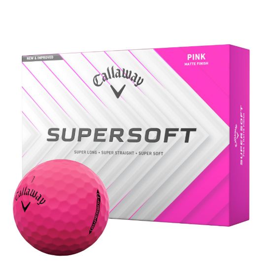 Picture of Callaway Supersoft Golf Balls