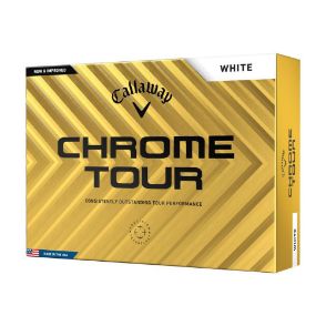 Picture of Callaway Chrome Tour Golf Balls