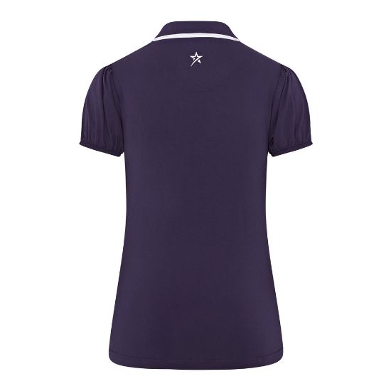 Picture of Swing Out Sister Ladies Minny Golf Polo Shirt