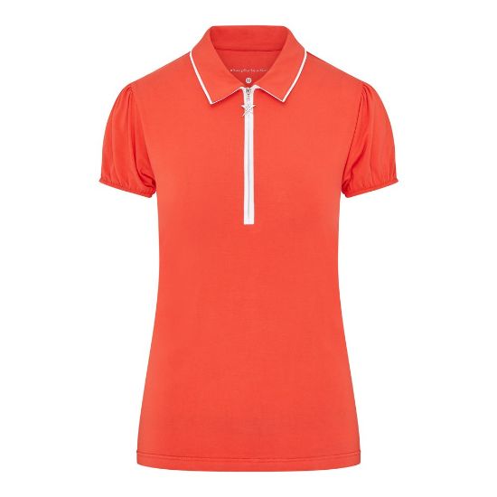 Picture of Swing Out Sister Ladies Minny Golf Polo Shirt