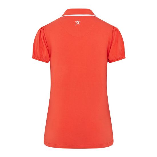 Picture of Swing Out Sister Ladies Minny Golf Polo Shirt