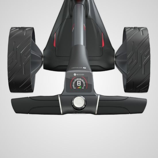Picture of Motocaddy S1 Electric Golf Trolley