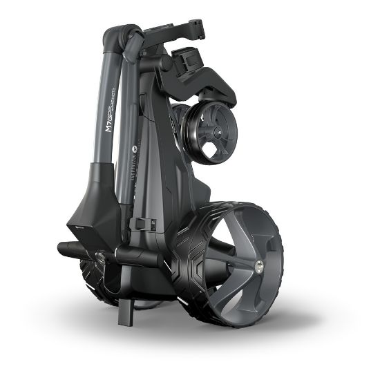 Picture of Motocaddy M7 GPS Remote Electric Golf Trolley