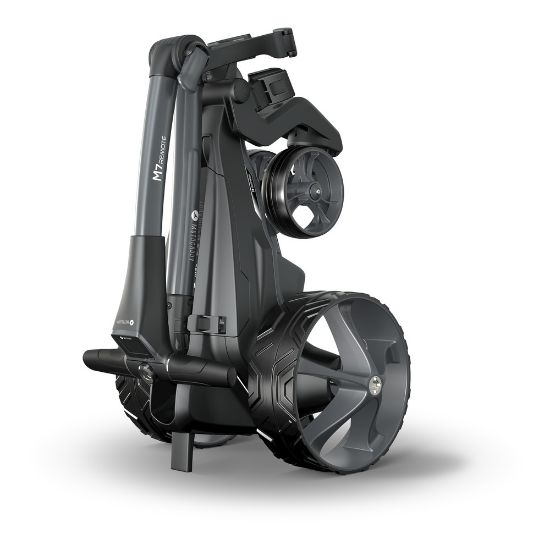 Picture of Motocaddy M7 Remote Electric Golf Trolley