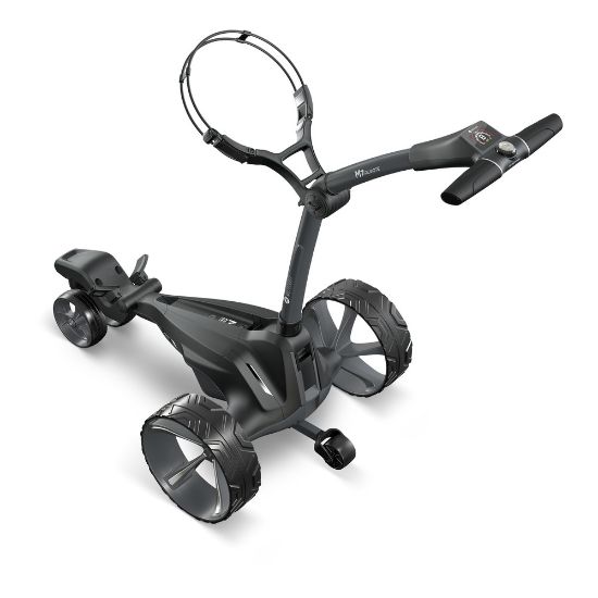Picture of Motocaddy M7 Remote Electric Golf Trolley