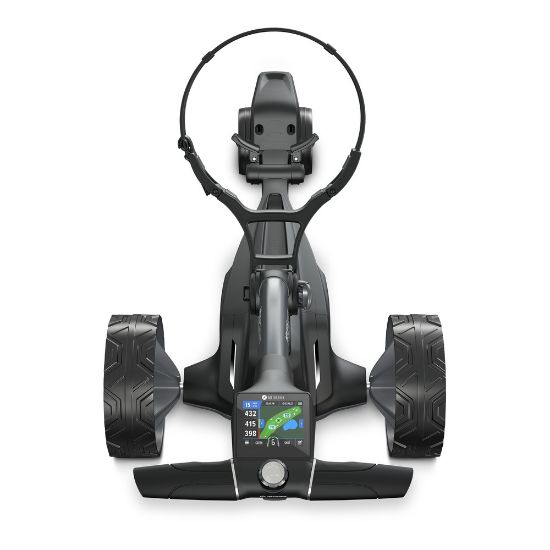 Picture of Motocaddy M7 GPS Remote Electric Golf Trolley