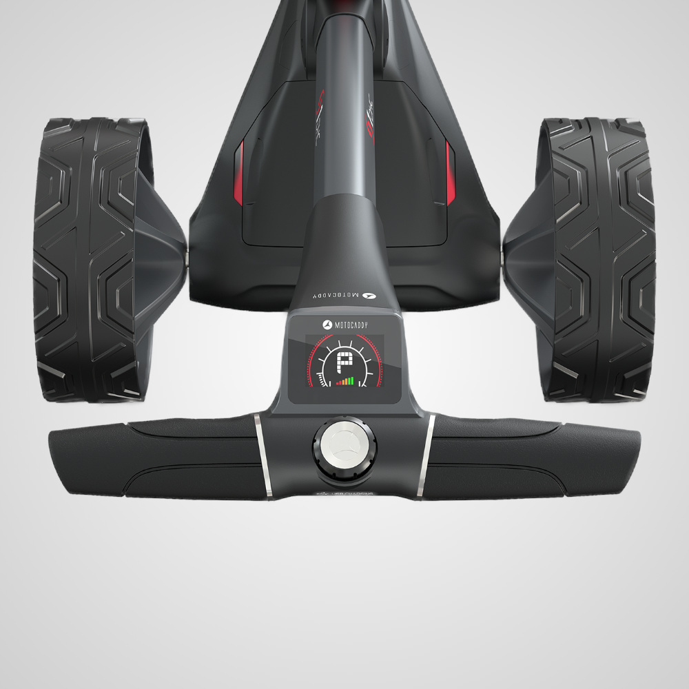 Motocaddy S1 DHC Electric Golf Trolley