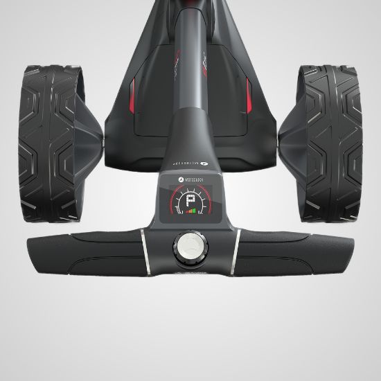 Picture of Motocaddy S1 DHC Electric Golf Trolley