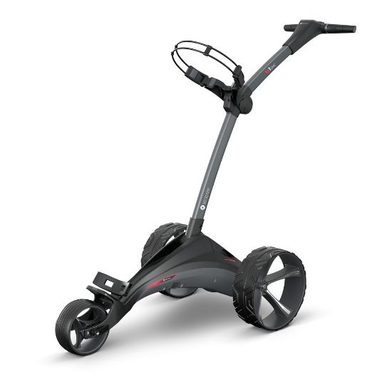 Picture of Motocaddy S1 DHC Electric Golf Trolley