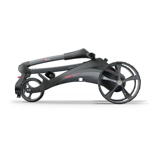 Picture of Motocaddy S1 DHC Electric Golf Trolley