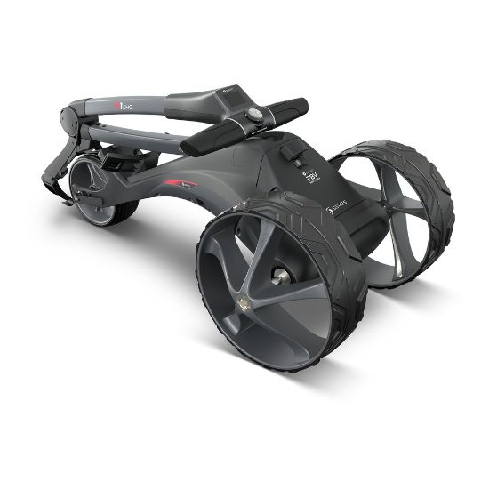 Picture of Motocaddy S1 DHC Electric Golf Trolley