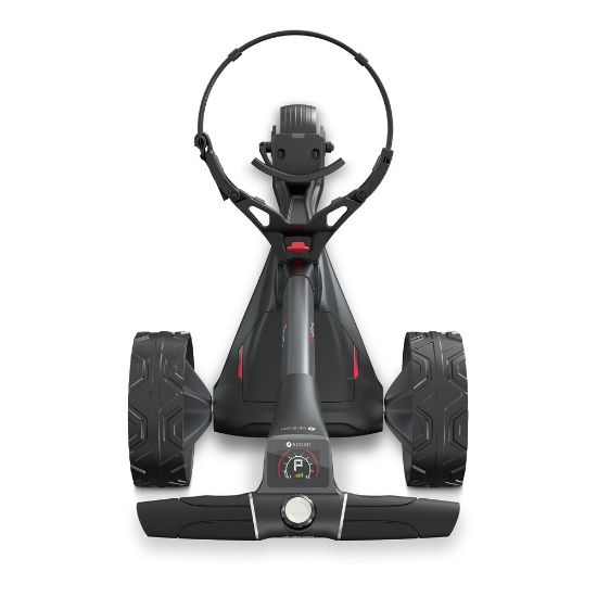 Picture of Motocaddy S1 DHC Electric Golf Trolley