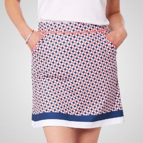 Picture of Swing Out Sister Ladies Michelle Pull On Golf Skort