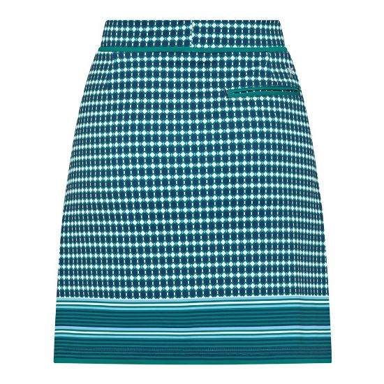 Picture of Swing Out Sister Ladies Michelle Pull On Golf Skort
