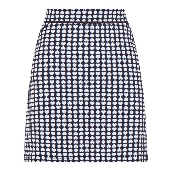 Picture of Swing Out Sister Ladies Michelle Pull On Golf Skort
