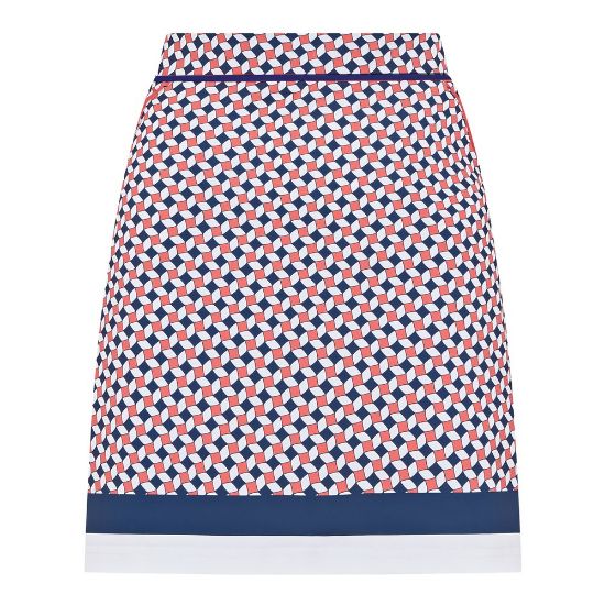 Picture of Swing Out Sister Ladies Michelle Pull On Golf Skort