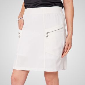 Picture of Swing Out Sister Ladies Lulu Lightweight Pull On Golf Skort