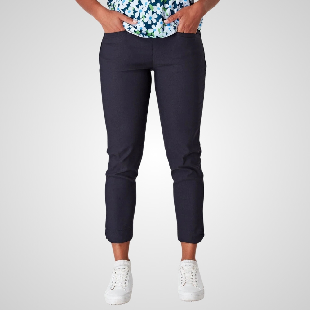 Swing Out Sister Ladies Core 7/8th Golf Trousers