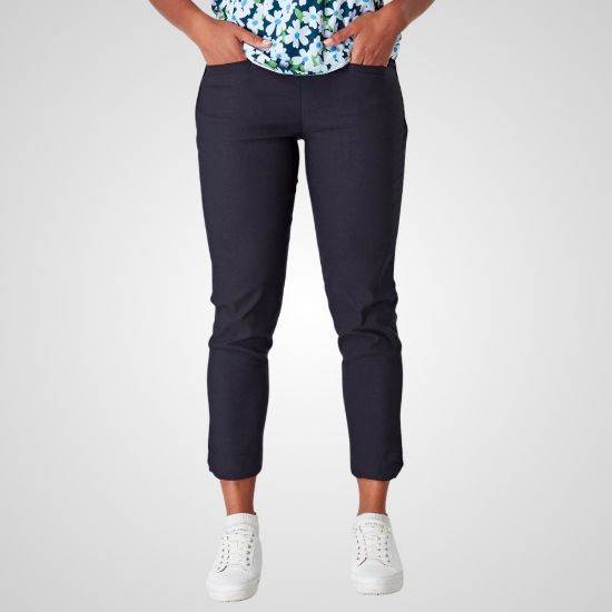 Picture of Swing Out Sister Ladies Core 7/8th Golf Trousers