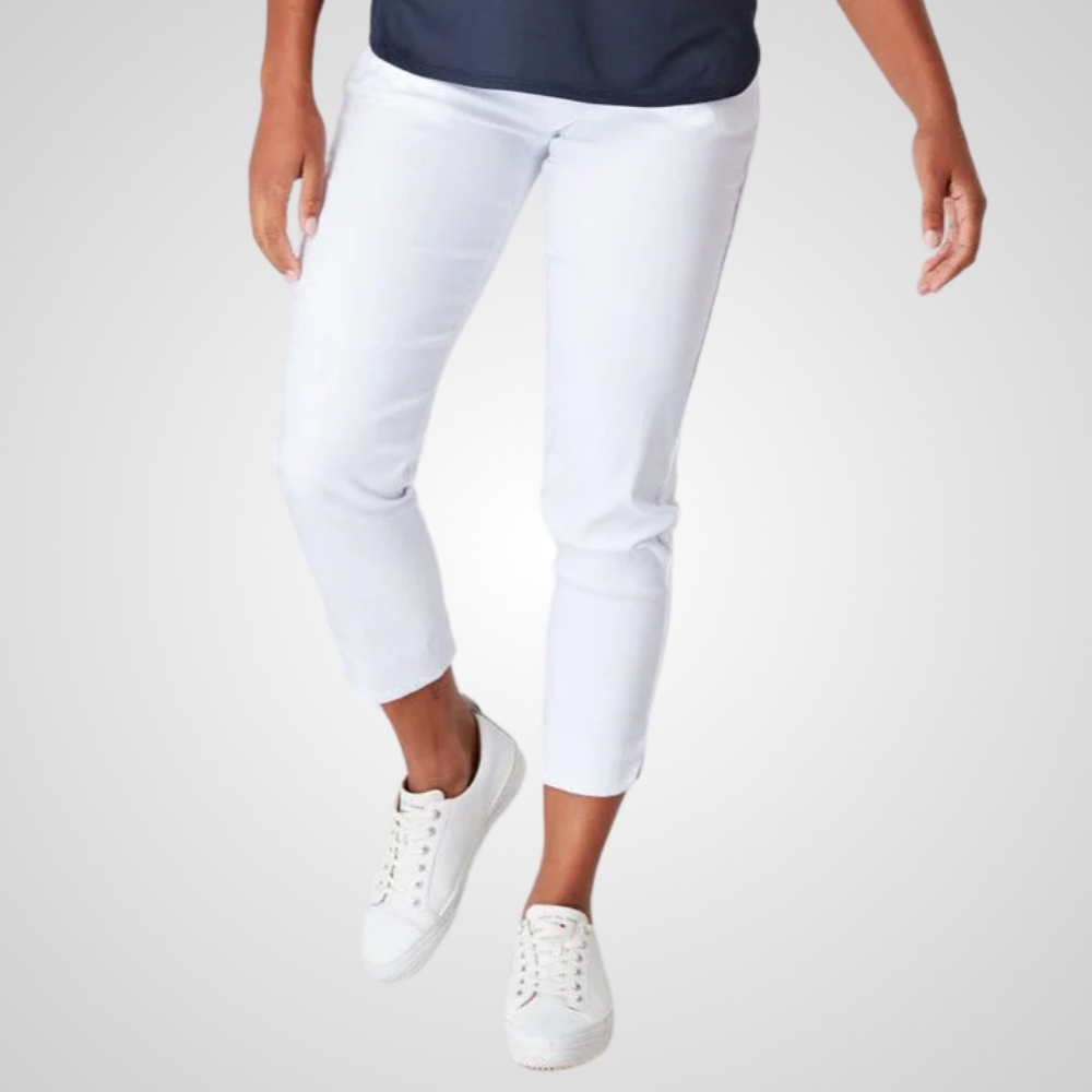 Swing Out Sister Ladies Core 7/8th Golf Trousers