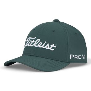 Picture of Titleist Junior Tour Performance Golf Cap