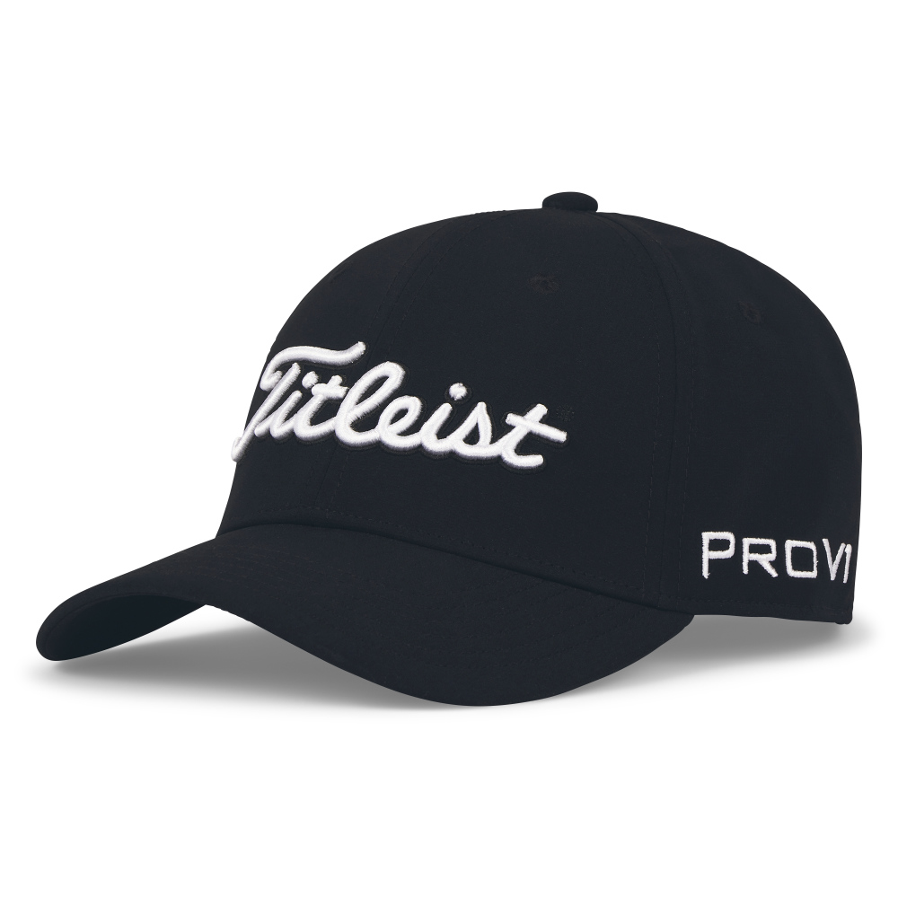 Titleist Junior Tour Performance Golf Cap
