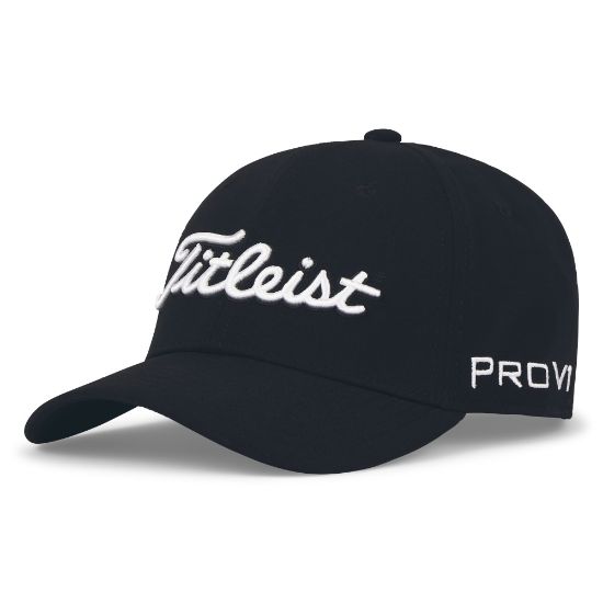 Picture of Titleist Junior Tour Performance Golf Cap