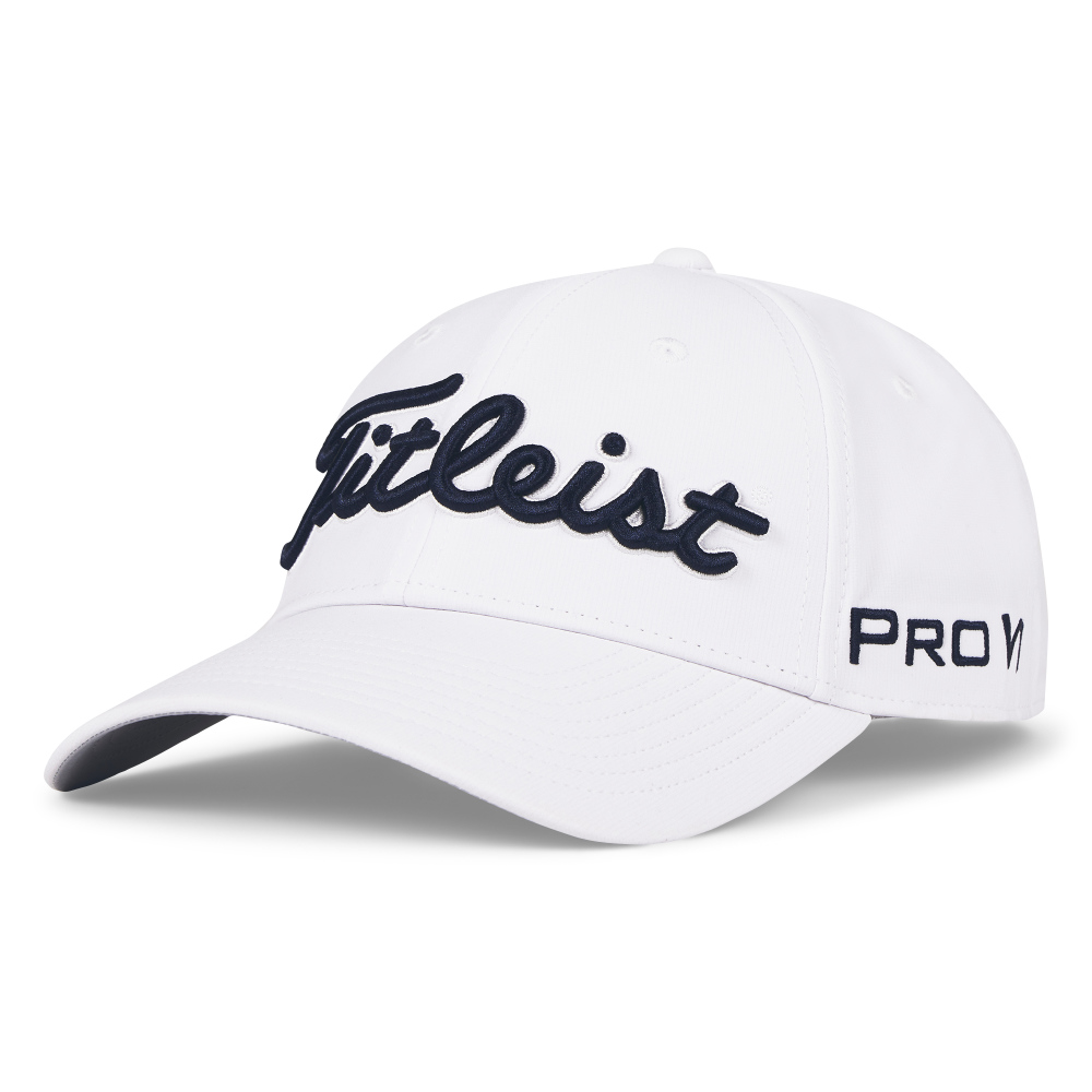Titleist Junior Tour Performance Golf Cap
