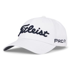 Picture of Titleist Junior Tour Performance Golf Cap