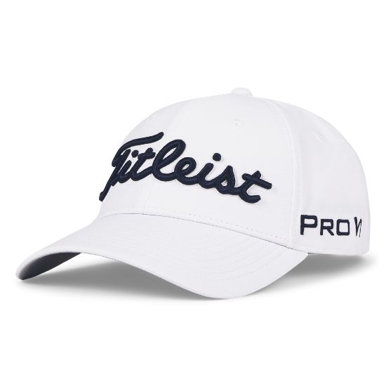 Picture of Titleist Junior Tour Performance Golf Cap