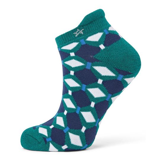 Picture of Swing Out Sister Ladies Skye Golf Socks (2 Pack)