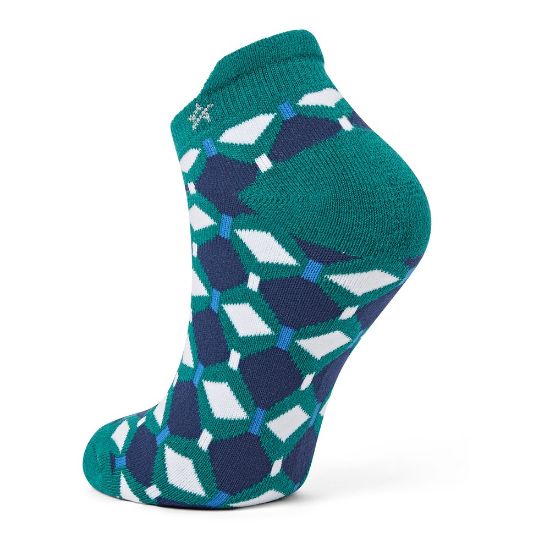 Picture of Swing Out Sister Ladies Skye Golf Socks (2 Pack)