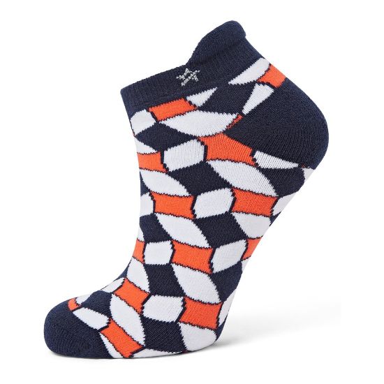 Picture of Swing Out Sister Ladies Skye Golf Socks (2 Pack)