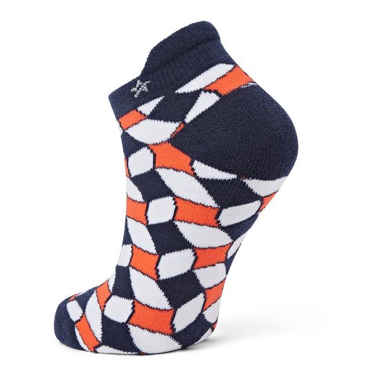 Picture of Swing Out Sister Ladies Skye Golf Socks (2 Pack)