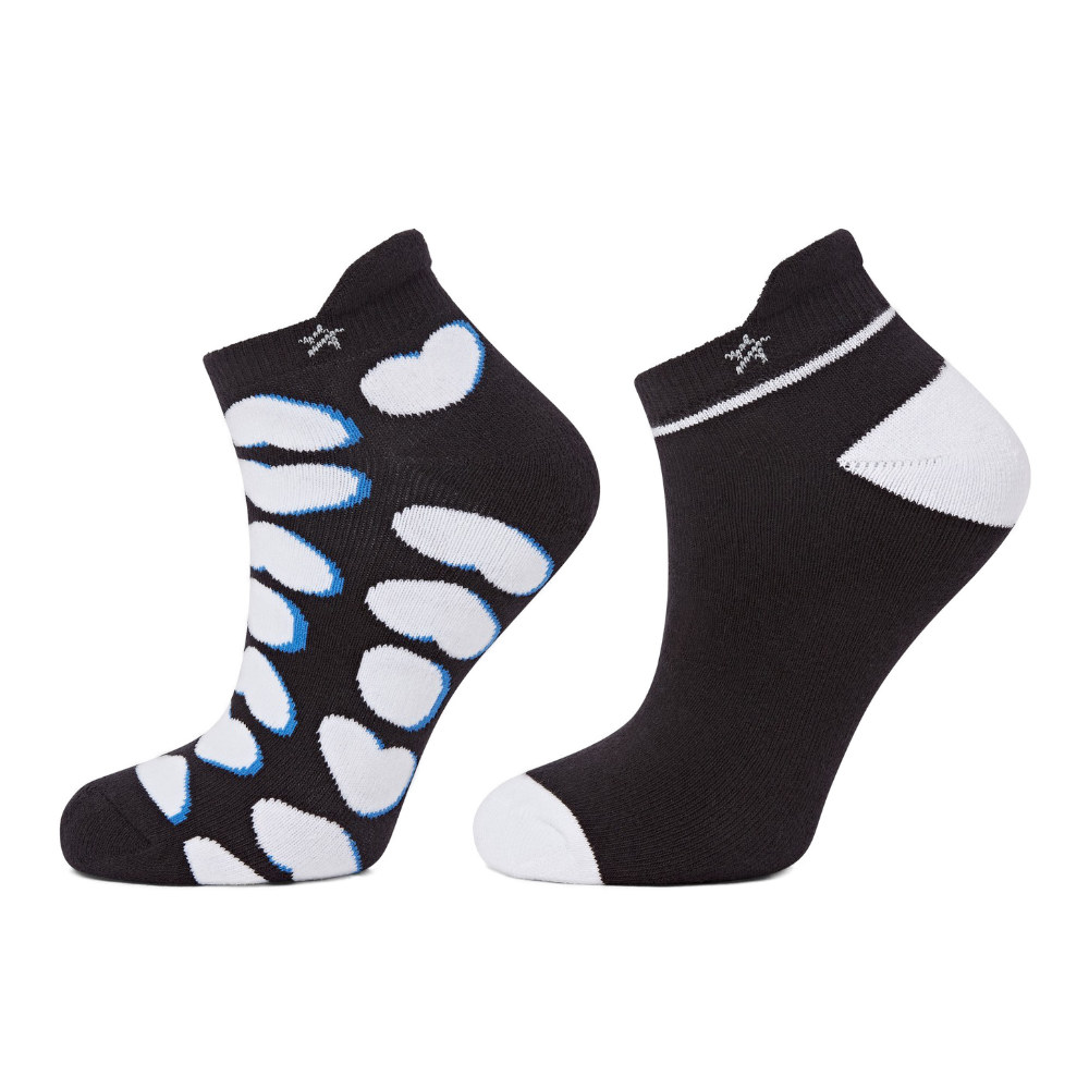 Swing Out Sister Ladies Skye Golf Socks (2 Pack)