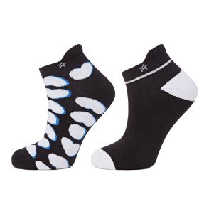 Picture of Swing Out Sister Ladies Skye Golf Socks (2 Pack)