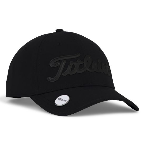 Picture of Titleist Men's Players Performance Ball Marker Golf Cap
