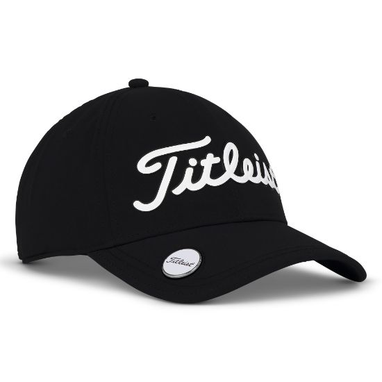 Picture of Titleist Men's Players Performance Ball Marker Golf Cap