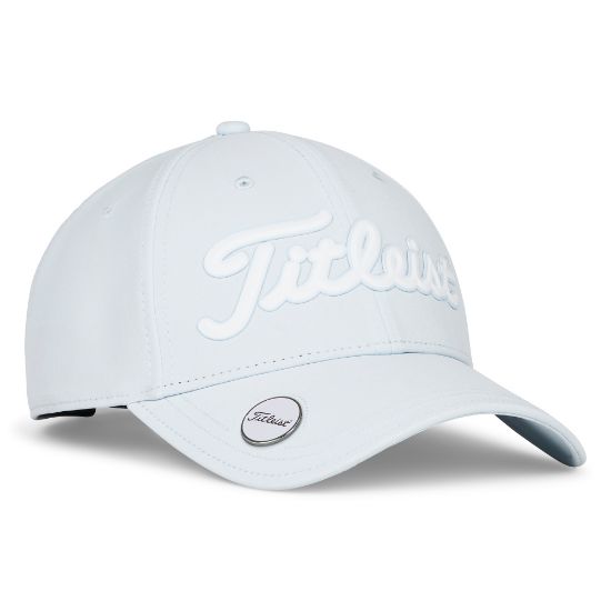 Picture of Titleist Men's Players Performance Ball Marker Golf Cap