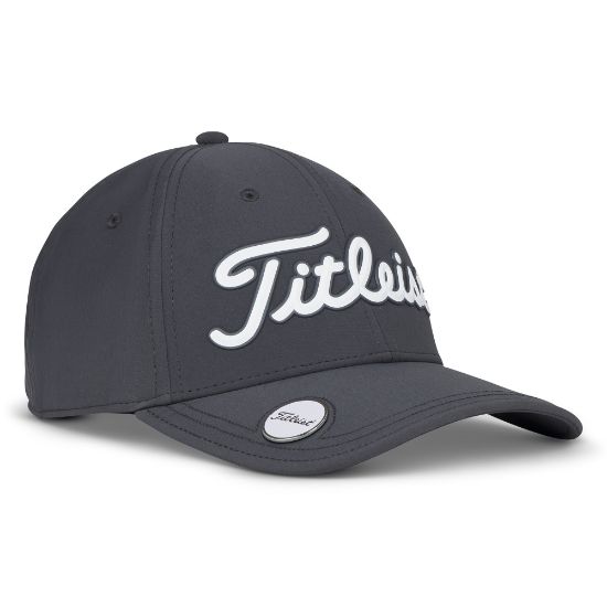 Picture of Titleist Men's Players Performance Ball Marker Golf Cap