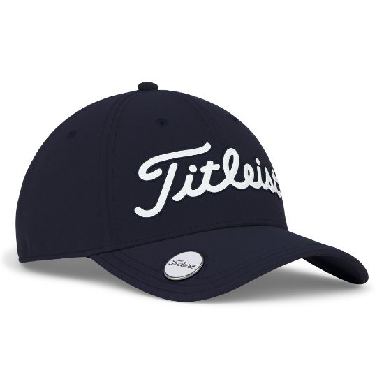 Picture of Titleist Men's Players Performance Ball Marker Golf Cap