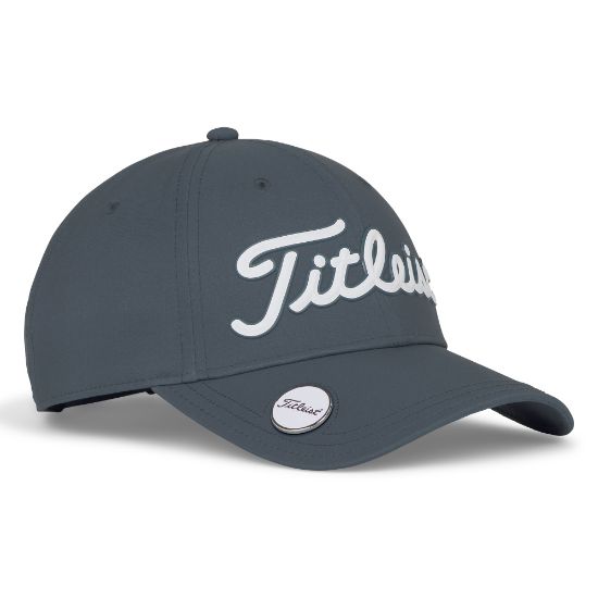 Picture of Titleist Men's Players Performance Ball Marker Golf Cap