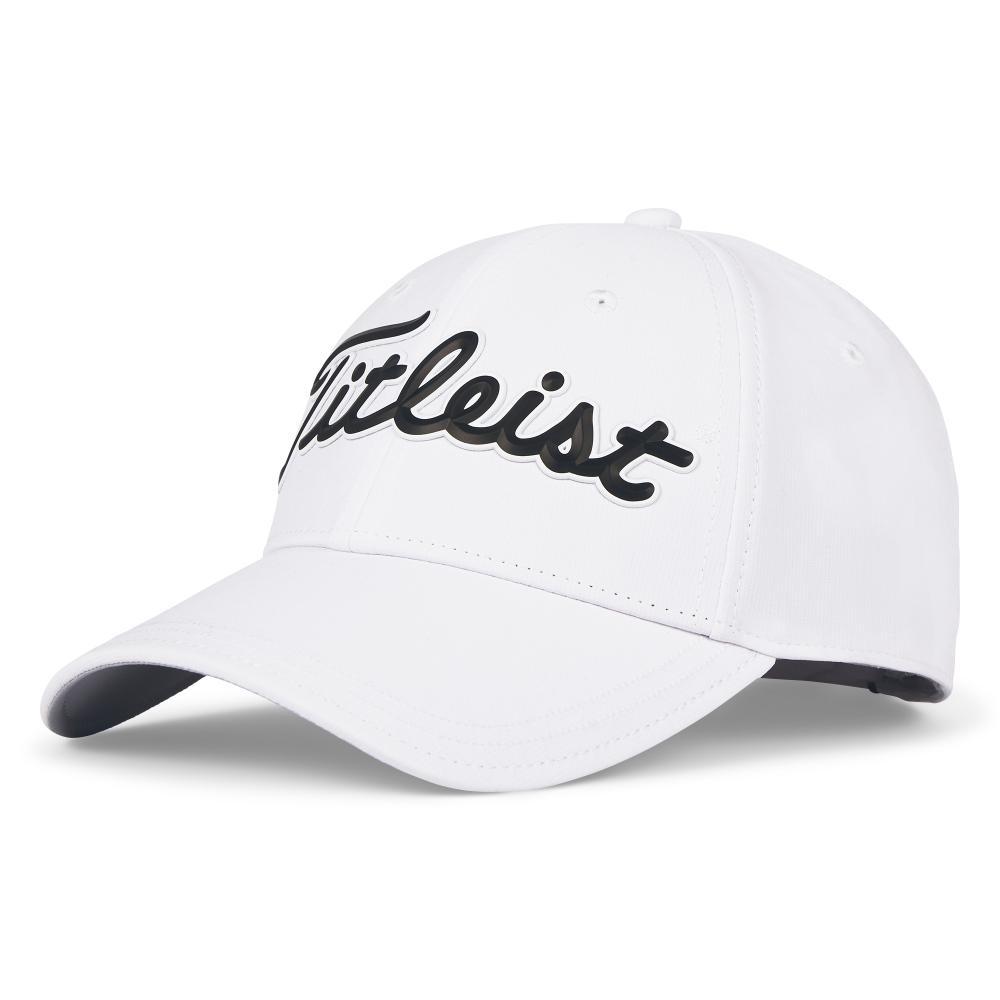 Titleist Men's Players Performance Ball Marker Golf Cap
