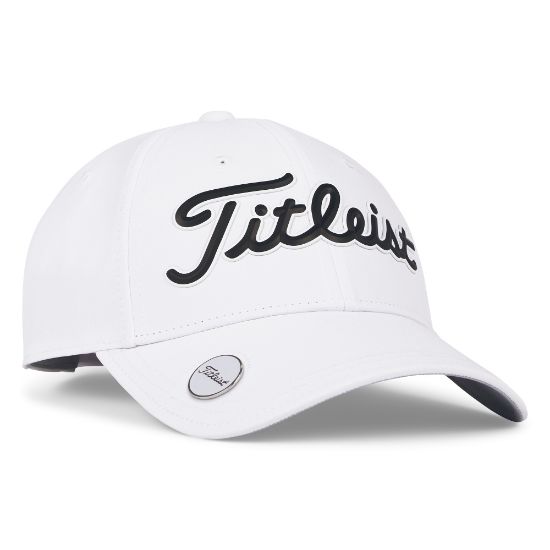 Picture of Titleist Men's Players Performance Ball Marker Golf Cap