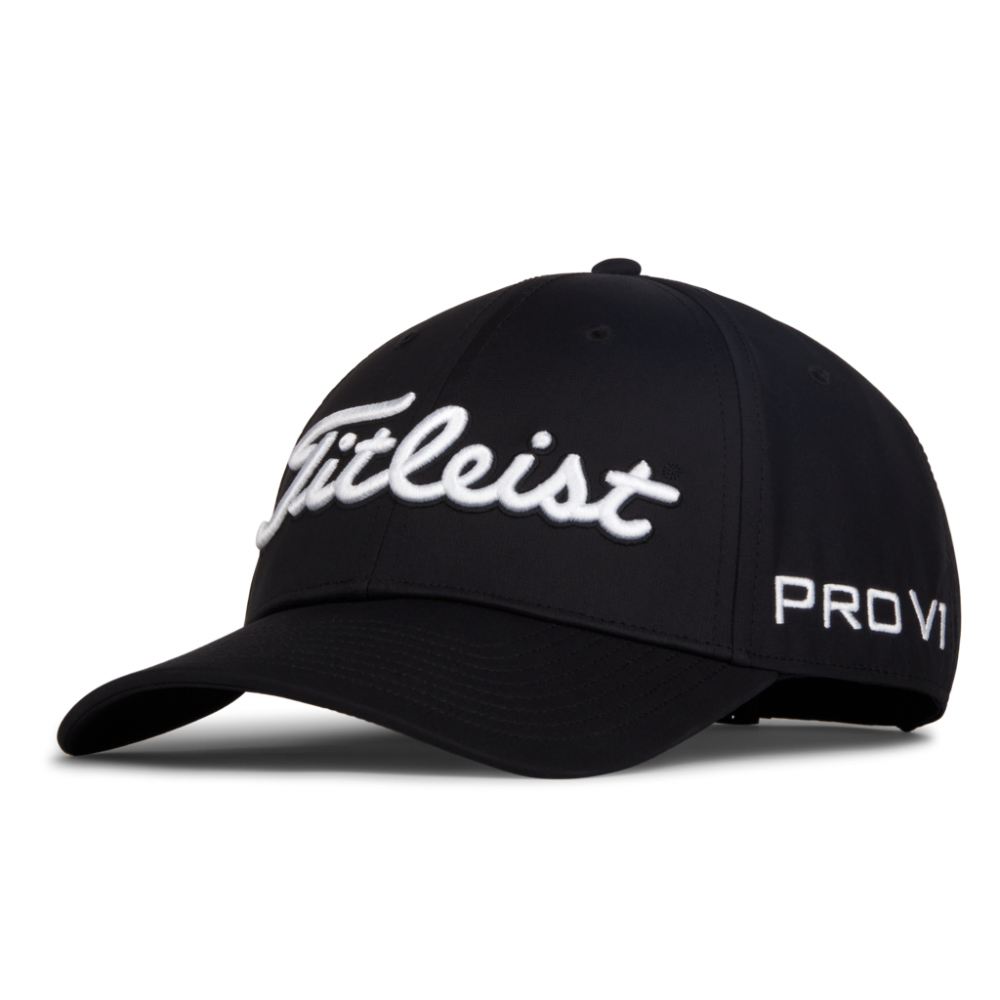 Titleist Men's Tour Performance Golf Cap